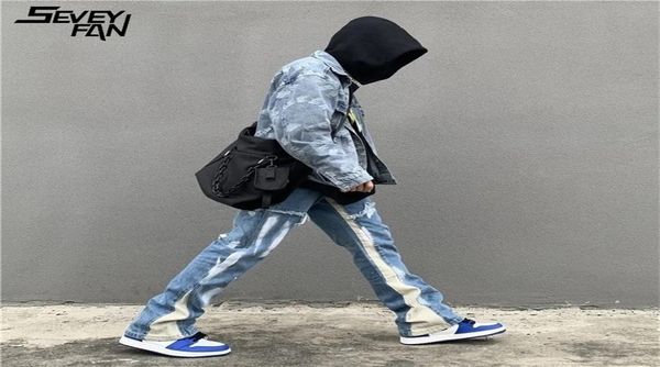 men vintage blue flared jeans color block patchwork hi street caro jean pants hip hop streetwear oversize baggy denim trousers 2202989444
men vintage blue flared jeans color block patchwork hi street caro jean pants hip hop streetwear oversize baggy denim trousers 2202989444