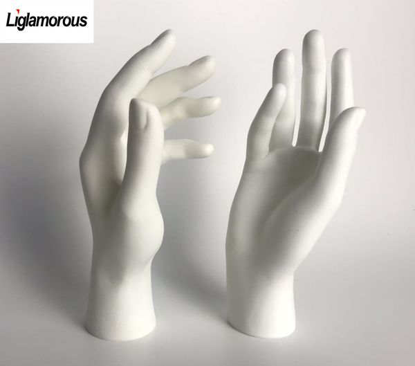 mannequin 1pair female mannequin hand arm display base women gloves jewelry model stand assembled on the arm white color hand 230802, Khaki
mannequin 1pair female mannequin hand arm display base women gloves jewelry model stand assembled on the arm white color hand 230802, Khaki