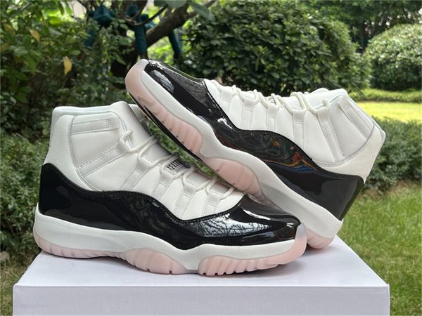 2023 release air 11 wmns neapolitan authentic 11s ar0715-101 basketball shoes sail/velvet brown-atmosphere sports sneakers
2023 release air 11 wmns neapolitan authentic 11s ar0715-101 basketball shoes sail/velvet brown-atmosphere sports sneakers