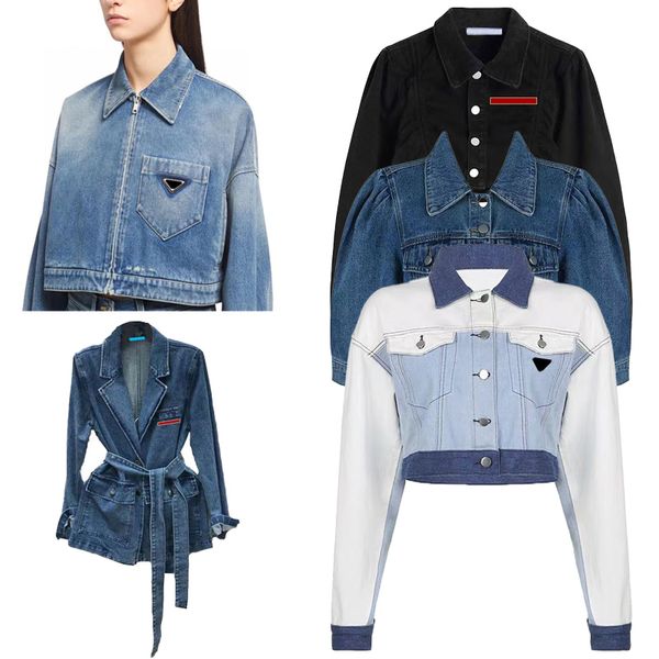 denim jacket women coat designer triangle logo jackets button letters autumn style slim for lady outfit woman jeans outsize classcia windbre, Black;brown
denim jacket women coat designer triangle logo jackets button letters autumn style slim for lady outfit woman jeans outsize classcia windbre, Black;brown