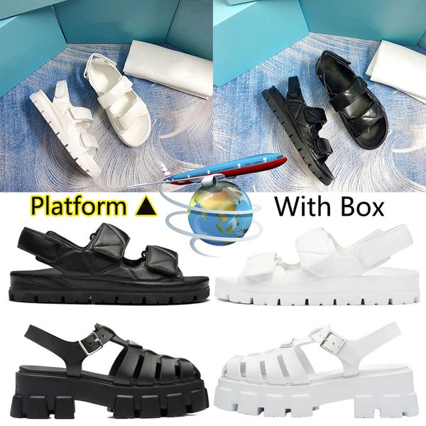 2023 with box designer sandals womens dad sandals foam women fashion heels platform prad slides rubber wedge sandal triangle metal slippers, Black
2023 with box designer sandals womens dad sandals foam women fashion heels platform prad slides rubber wedge sandal triangle metal slippers, Black