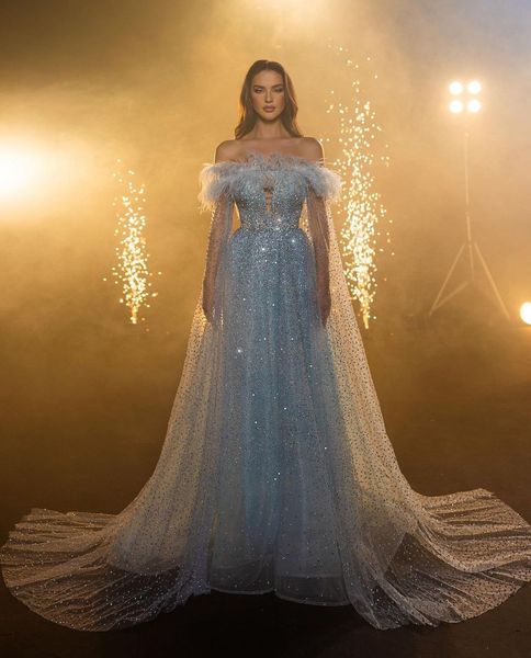 blue a-line prom dresses long sleeves bateau feather capes appliques sequins beads floor length lace-up 3d lace evening dress plus size brid, Black
blue a-line prom dresses long sleeves bateau feather capes appliques sequins beads floor length lace-up 3d lace evening dress plus size brid, Black