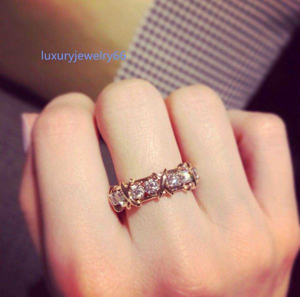 luxury ring jean schlumberger brand designer s925 sterling silver cross full crystal finger cluster for women fashion jewelry, Golden;silver
luxury ring jean schlumberger brand designer s925 sterling silver cross full crystal finger cluster for women fashion jewelry, Golden;silver