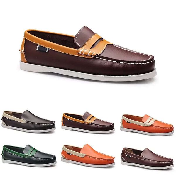 fashon men loafers shoes casual black green coffee orange navy brown mens sneakers trainers outdoor jogging walking three879 s
fashon men loafers shoes casual black green coffee orange navy brown mens sneakers trainers outdoor jogging walking three879 s