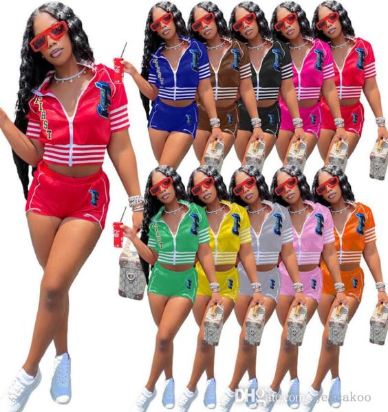 plus size women clothing tracksuits outfits designer fashion baseball jacket short set summer 2 piece shorts suit 20225157980, Black
plus size women clothing tracksuits outfits designer fashion baseball jacket short set summer 2 piece shorts suit 20225157980, Black