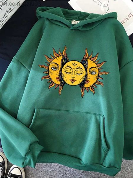 men's hoodies sweatshirts sun and moon hoodie vintage women's hoodie winter harajuku super large women's gothic loose sweatsh, Black
men's hoodies sweatshirts sun and moon hoodie vintage women's hoodie winter harajuku super large women's gothic loose sweatsh, Black