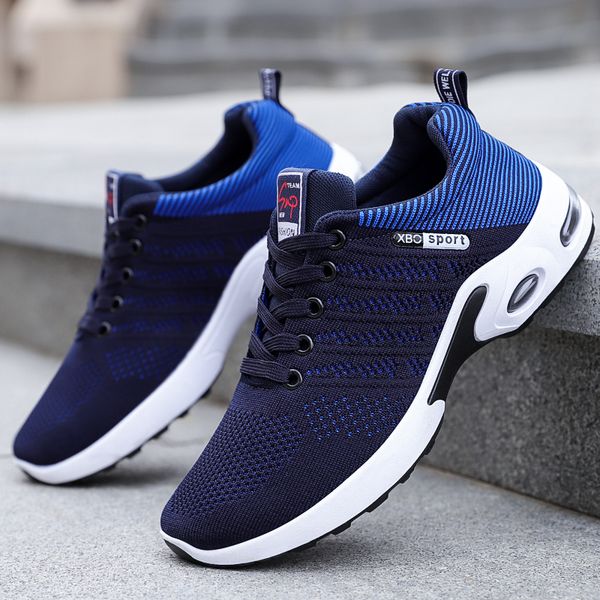 2023 new running shoes cushion sneakers mens black red blue trainers jogging outdoor sports shoe, White;red
2023 new running shoes cushion sneakers mens black red blue trainers jogging outdoor sports shoe, White;red