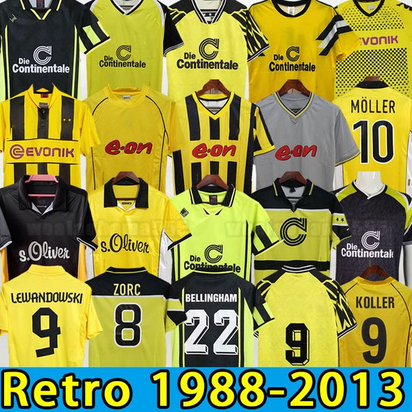 1994 1995 dortmund retro soccer jerseys ricken moller herrlich mens retro chapuisat reina bobic dede 1998 2000 home away vintage football sh, Black;yellow
1994 1995 dortmund retro soccer jerseys ricken moller herrlich mens retro chapuisat reina bobic dede 1998 2000 home away vintage football sh, Black;yellow