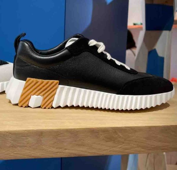 elegant bouncing sneaker shoes for men calfskin leather rubber sole trainers brands skateboard outdoor comfort discount footwear 38-46, Black
elegant bouncing sneaker shoes for men calfskin leather rubber sole trainers brands skateboard outdoor comfort discount footwear 38-46, Black