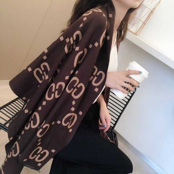 classic designer cashmere warm scarf autumn and winter imitation cashmere shawl scarf for women's fashion versatile warm high end atmos, Blue;gray
classic designer cashmere warm scarf autumn and winter imitation cashmere shawl scarf for women's fashion versatile warm high end atmos, Blue;gray