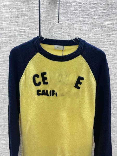 23 early autumn new gaoding girls' simple and fashionable style reduced age contrast panel long sleeve knit, White;black
23 early autumn new gaoding girls' simple and fashionable style reduced age contrast panel long sleeve knit, White;black