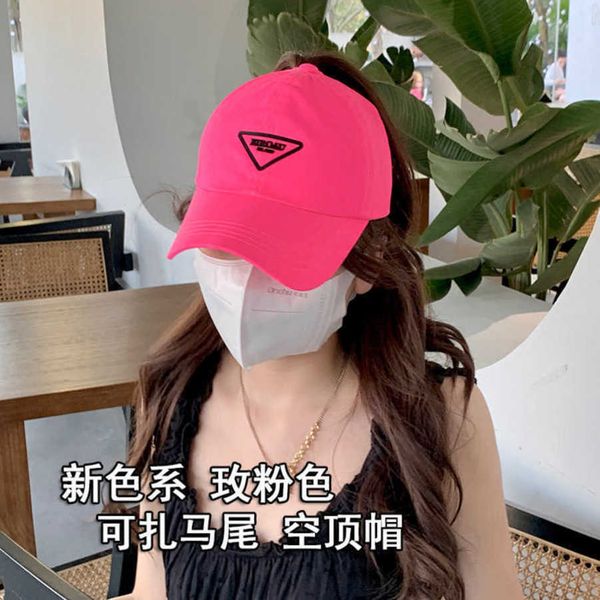 r luxury tie high ponytail hat with empty women's candy colored casual and versatile baseball cap summer sports sunshade tide, Blue;gray
r luxury tie high ponytail hat with empty women's candy colored casual and versatile baseball cap summer sports sunshade tide, Blue;gray