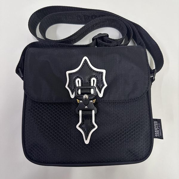 trapstar fashion men designer crossbody bag luxury messager bag women nylon shoulder bags casual outdoor trendy shoulder bags cross body bag
trapstar fashion men designer crossbody bag luxury messager bag women nylon shoulder bags casual outdoor trendy shoulder bags cross body bag