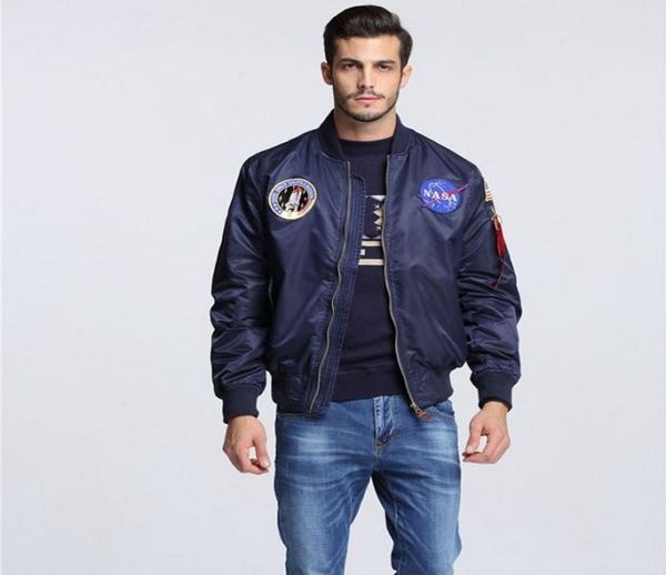 whole navy flying jacketnylon winter varsity american college bomber flight jacket for men5127968, Black;brown
whole navy flying jacketnylon winter varsity american college bomber flight jacket for men5127968, Black;brown