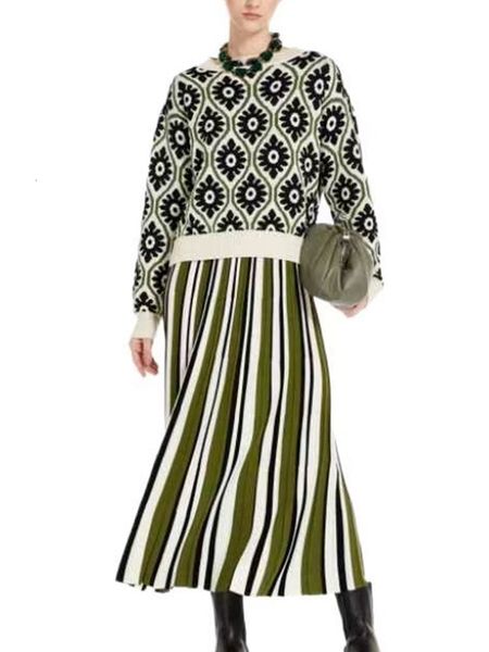 women's sweaters autumn women fashion set female long sleeve oneck geometric pattern jacquard knit sweater or aline high waist strips s, White;black
women's sweaters autumn women fashion set female long sleeve oneck geometric pattern jacquard knit sweater or aline high waist strips s, White;black