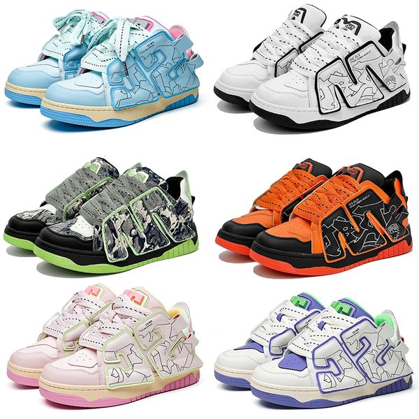 2023 multi-colored design bakery shoes men black white blue green pink purple mens trainers outdoor sports color8
2023 multi-colored design bakery shoes men black white blue green pink purple mens trainers outdoor sports color8