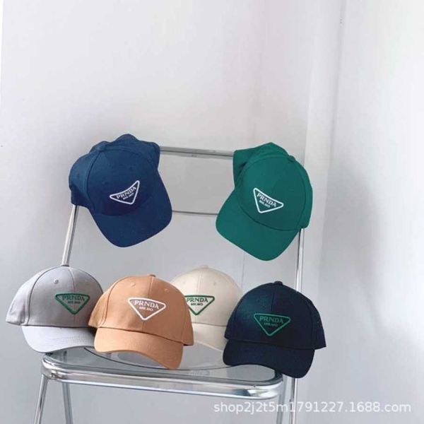 r luxury children's hat women's spring and autumn cap middle large children's triangle letter embroidery baseball boys', Blue;gray
r luxury children's hat women's spring and autumn cap middle large children's triangle letter embroidery baseball boys', Blue;gray