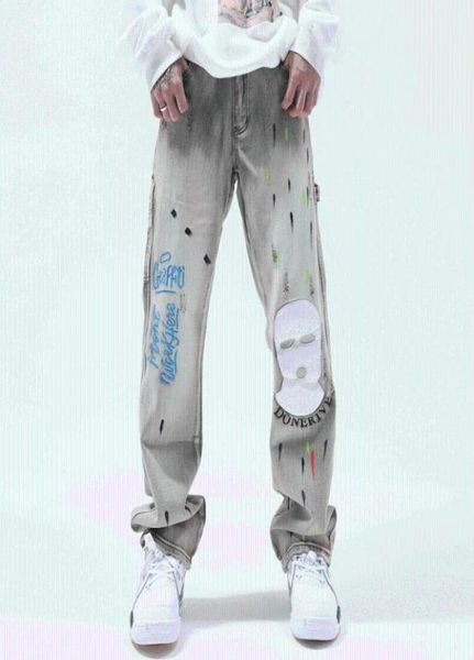 men039s jeans eukaaru embroidered men streetwear oversized hip hop fashion loose pants casual straight denim boyfriend2142229, Blue
men039s jeans eukaaru embroidered men streetwear oversized hip hop fashion loose pants casual straight denim boyfriend2142229, Blue