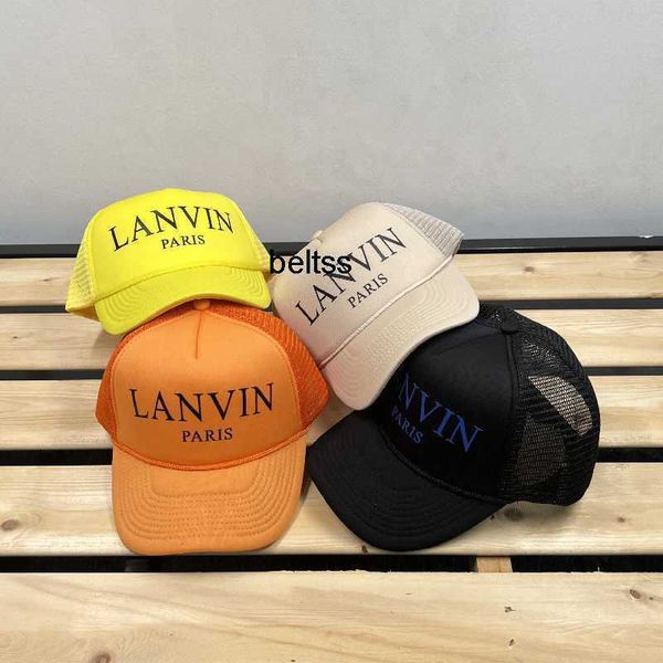 american fashion brand lanfan truck cap 22ss small crowd foreign style baseball cap casual temperament truck cap summer men and women, Blue;gray
american fashion brand lanfan truck cap 22ss small crowd foreign style baseball cap casual temperament truck cap summer men and women, Blue;gray