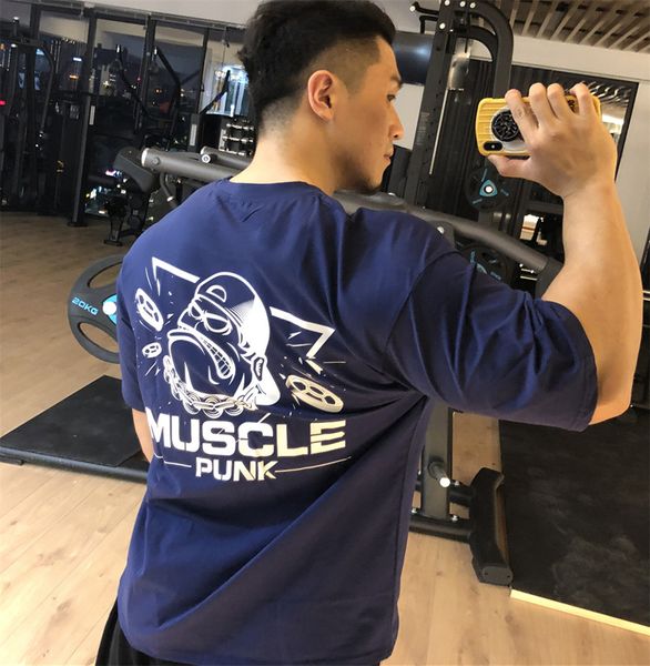 men's t-shirts men loose oversized short sleeve t-shirt cotton with dropped shoulder hip hop fitness summer gym bodybuilding tees 2308, White;black
men's t-shirts men loose oversized short sleeve t-shirt cotton with dropped shoulder hip hop fitness summer gym bodybuilding tees 2308, White;black