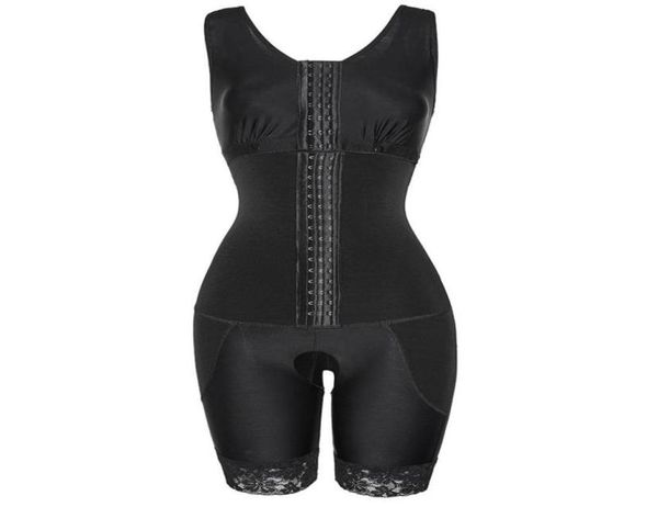 women039s shapers tummy control bulifter post partum shapewear faja colombianas hooks op stage plus size full body2711406, Black;white
women039s shapers tummy control bulifter post partum shapewear faja colombianas hooks op stage plus size full body2711406, Black;white