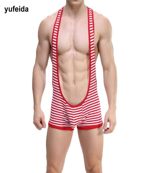 yufeida men039s bodybuilding singlet underwear casual jumpsuits exercise bodysuit one piece stripe boxer leotard4687549, Black;brown
yufeida men039s bodybuilding singlet underwear casual jumpsuits exercise bodysuit one piece stripe boxer leotard4687549, Black;brown