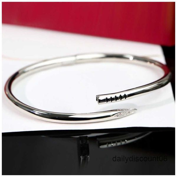 nail bracelet carti bracelets bangle for bride real gold braclets frauen armband bangles braclet pulsera de la suerte bracciale uomo oro gia, Black
nail bracelet carti bracelets bangle for bride real gold braclets frauen armband bangles braclet pulsera de la suerte bracciale uomo oro gia, Black