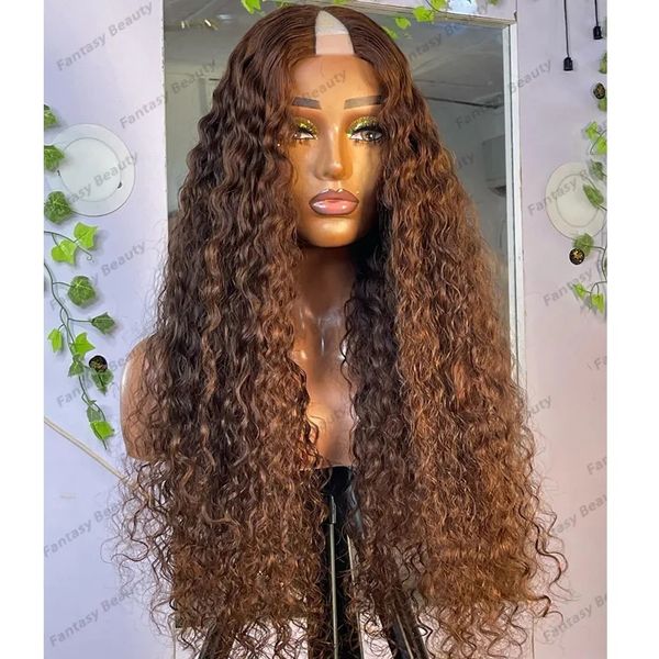 brazilian light brown women spiral curl long human hair 1x4 opening v part wigs glueless natural wave curly 26inches v parts wigss, Black
brazilian light brown women spiral curl long human hair 1x4 opening v part wigs glueless natural wave curly 26inches v parts wigss, Black