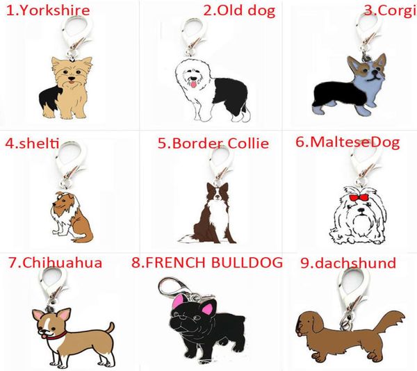 mixed silver metal animal dog collar charms and pendants for bracelet bulk pet identity card dangle jewelry making alloy enamel 7683501, Bronze;silver
mixed silver metal animal dog collar charms and pendants for bracelet bulk pet identity card dangle jewelry making alloy enamel 7683501, Bronze;silver