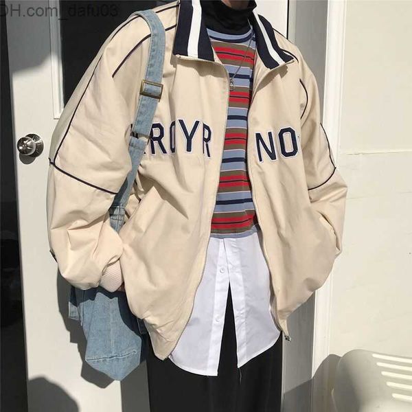 men's hoodies sweatshirts new chunxin jacket new full matching preppy style baseball hoodie women's loose slim casual couple weari, Black
men's hoodies sweatshirts new chunxin jacket new full matching preppy style baseball hoodie women's loose slim casual couple weari, Black