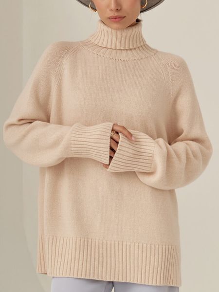women's sweaters elegant turtleneck sweater winter warm knitted pullovers female casual loose thick turtlenecks ladies solid color jump, White;black
women's sweaters elegant turtleneck sweater winter warm knitted pullovers female casual loose thick turtlenecks ladies solid color jump, White;black