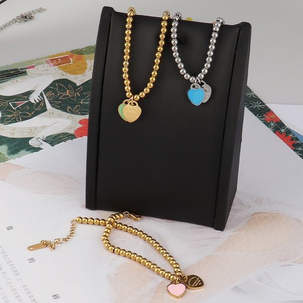 heart shaped bracelet tiffanyy jewelry women's fashion designer men's bracelet gold bracelet pearl bracelet gold and silver lovers
heart shaped bracelet tiffanyy jewelry women's fashion designer men's bracelet gold bracelet pearl bracelet gold and silver lovers