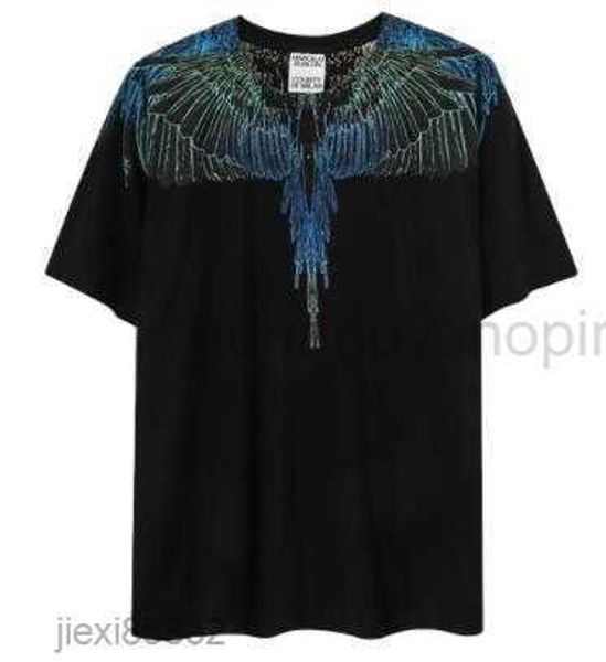 mb trendy brand new wings short sleeve marcelo classic feather men's and women's printed t-shirt07fk 28, White;black
mb trendy brand new wings short sleeve marcelo classic feather men's and women's printed t-shirt07fk 28, White;black