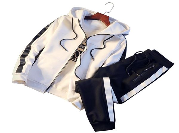 men039s sets fashion sportswear tracksuits sets men039s cardigan hoodiespants casual outwear suits chandal hombre completo4317160, Gray
men039s sets fashion sportswear tracksuits sets men039s cardigan hoodiespants casual outwear suits chandal hombre completo4317160, Gray