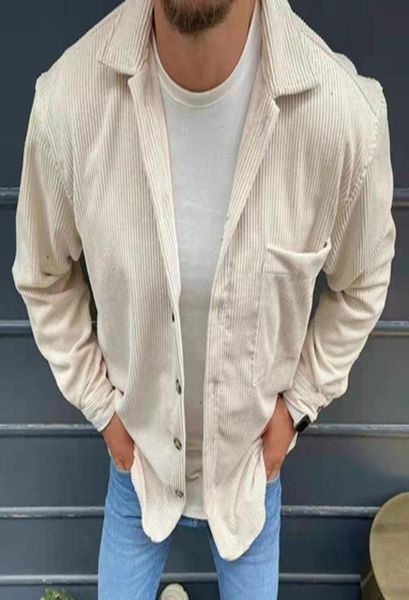 men039s jackets men casual solid ribbed corduroy coat 2022 spring single breasted button lapel shirt jacket fashion long sleeve4563264, Black;brown
men039s jackets men casual solid ribbed corduroy coat 2022 spring single breasted button lapel shirt jacket fashion long sleeve4563264, Black;brown