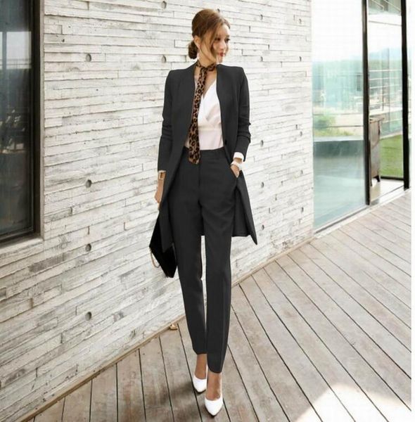 women suit set office ladies work wear women pant suits formal female blazer jacket trousers belt 2 pieces2705869, White;black
women suit set office ladies work wear women pant suits formal female blazer jacket trousers belt 2 pieces2705869, White;black