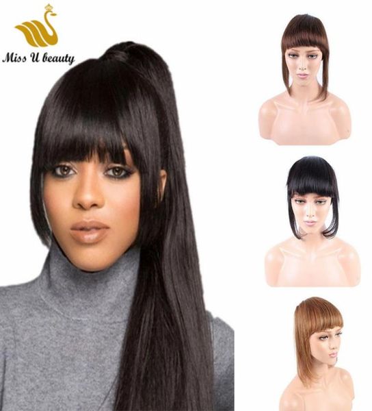 real human hair bangs black brown blonde color hairpieces clip inon bang extensions for women8697589
real human hair bangs black brown blonde color hairpieces clip inon bang extensions for women8697589