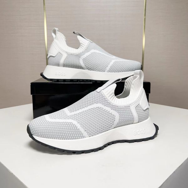 luxury sneaker shoes footwear eu38-45 perfect summer escape lightweight comfortable trendy knit technical suede casual sports comfort, Black
luxury sneaker shoes footwear eu38-45 perfect summer escape lightweight comfortable trendy knit technical suede casual sports comfort, Black