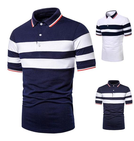 men039s polos summer men shortsleeved brand clothing golf shirt fashion business casual cotton male strip contras2779206, White;black
men039s polos summer men shortsleeved brand clothing golf shirt fashion business casual cotton male strip contras2779206, White;black
