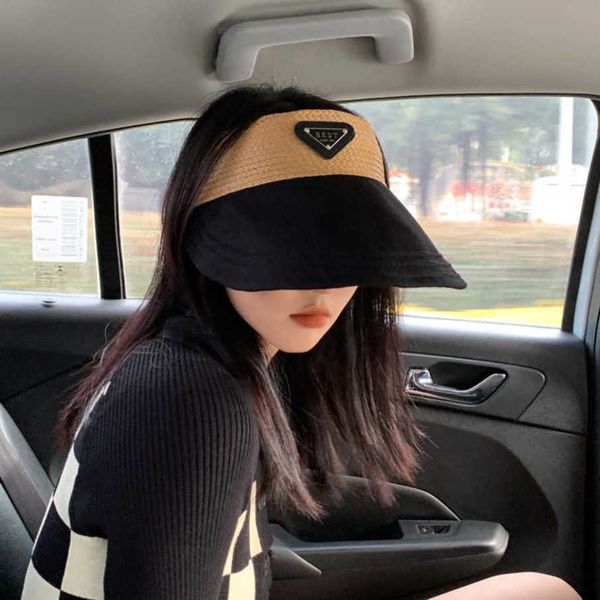 r luxury grass woven duck tongue empty hat for women in spring and summer beach sun protection shading hair hoop straw face covering seaside, Blue;gray
r luxury grass woven duck tongue empty hat for women in spring and summer beach sun protection shading hair hoop straw face covering seaside, Blue;gray