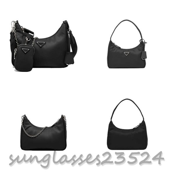 nylon 2005 three piece sets women shoulder bags fashion messenger bags luxury designer hobo bags women's messenger bags tote bags clutc
nylon 2005 three piece sets women shoulder bags fashion messenger bags luxury designer hobo bags women's messenger bags tote bags clutc