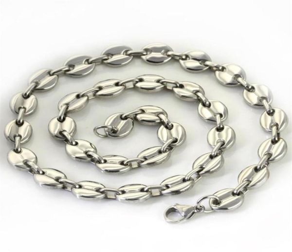 ship 1803903932039039 choose the lenght stainless steel silver coffee beans necklace chain 9mm wide shiny for wo259u69724613879923
ship 1803903932039039 choose the lenght stainless steel silver coffee beans necklace chain 9mm wide shiny for wo259u69724613879923