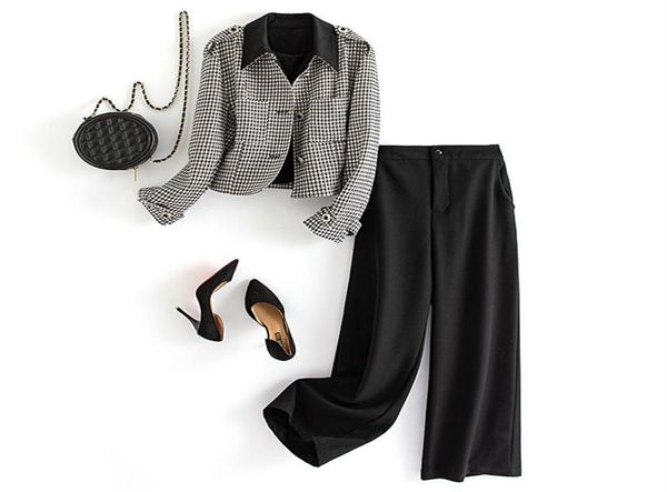 new women 2 two piece pant sets turn down collar long sleeve coat and full pants office female fashion outfit set suits aa0121125596, White
new women 2 two piece pant sets turn down collar long sleeve coat and full pants office female fashion outfit set suits aa0121125596, White