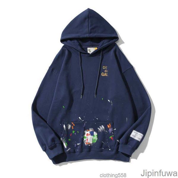 galleries hoody depts designer sweatshirts 2023 spring mens women hoodies fashion splash ink painted graffiti loose jacket long sleeve hoode, Black
galleries hoody depts designer sweatshirts 2023 spring mens women hoodies fashion splash ink painted graffiti loose jacket long sleeve hoode, Black