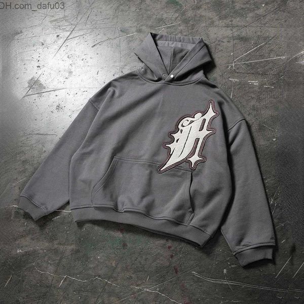 men's hoodies sweatshirts new women's casual embroidery sweater simple and comfortable korean couple full street y2k pullover z230, Black
men's hoodies sweatshirts new women's casual embroidery sweater simple and comfortable korean couple full street y2k pullover z230, Black
