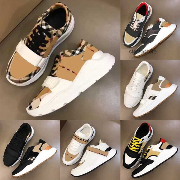 trainers burberies burbreries designer classic casual shoes striped brand vintage sneakers men women flats platform shoe season outdoor shad, Black
trainers burberies burbreries designer classic casual shoes striped brand vintage sneakers men women flats platform shoe season outdoor shad, Black