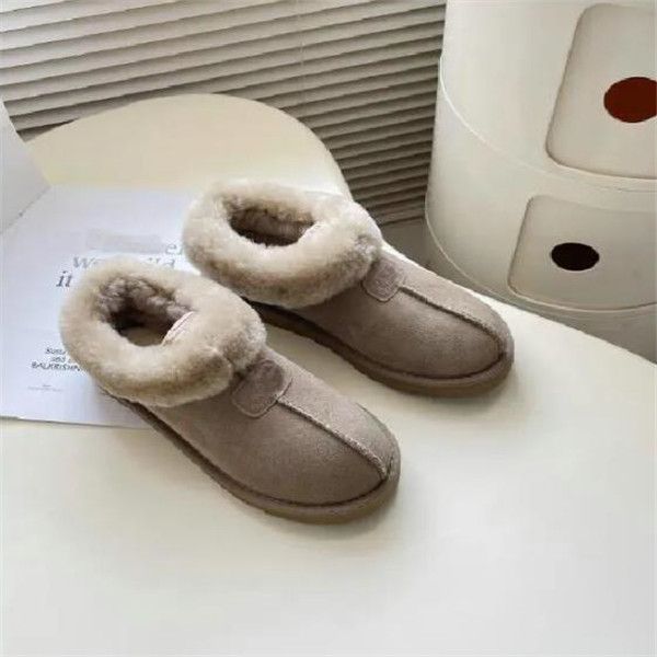 australia snow boots designer womens fashion classics mini boot platform ankle warm fur booties australian fluffy fuzz mule tazz slippers du, Black
australia snow boots designer womens fashion classics mini boot platform ankle warm fur booties australian fluffy fuzz mule tazz slippers du, Black