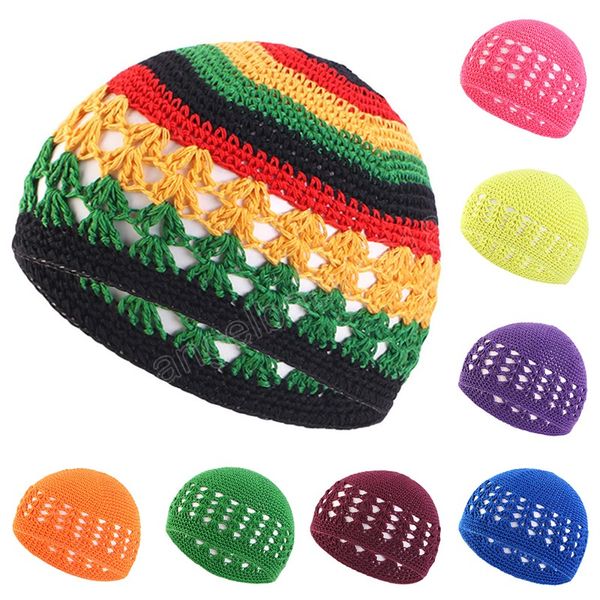 colorful women unsiex knitting hats muslim prayer hats beanie cap islamic hairnet pullover men hand-crocheted, Yellow
colorful women unsiex knitting hats muslim prayer hats beanie cap islamic hairnet pullover men hand-crocheted, Yellow