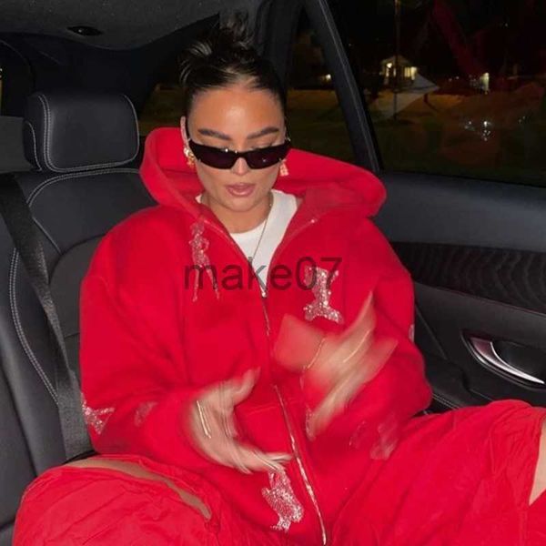 men's hoodies sweatshirts 2000s gothic y2k rhinestone graphic jacket zipup hoodie korean streetwear grunge hip hop long sleeve sweatshi, Black
men's hoodies sweatshirts 2000s gothic y2k rhinestone graphic jacket zipup hoodie korean streetwear grunge hip hop long sleeve sweatshi, Black