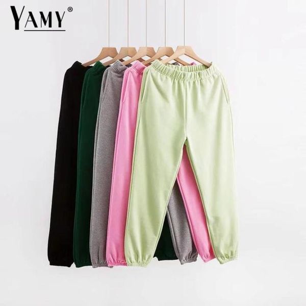 black casual joggers women cargo pants high waist womens joggers sweatpants korean sweat pants with pockets female joggers mujer v1470428, Black;white
black casual joggers women cargo pants high waist womens joggers sweatpants korean sweat pants with pockets female joggers mujer v1470428, Black;white